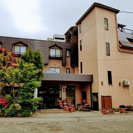 Hakuba Hotel Hana-No-Sato Εξωτερικό φωτογραφία