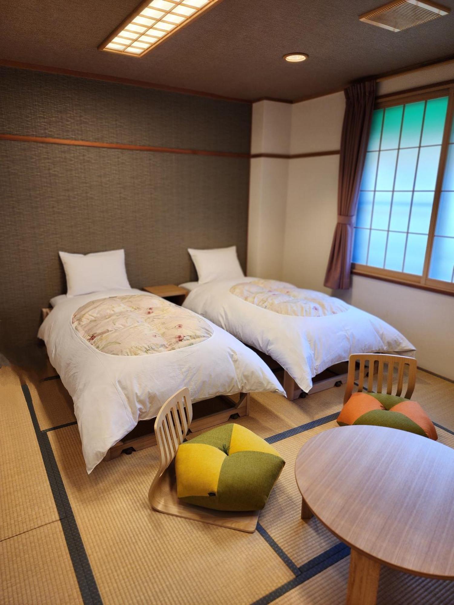 Hakuba Hotel Hana-No-Sato Εξωτερικό φωτογραφία