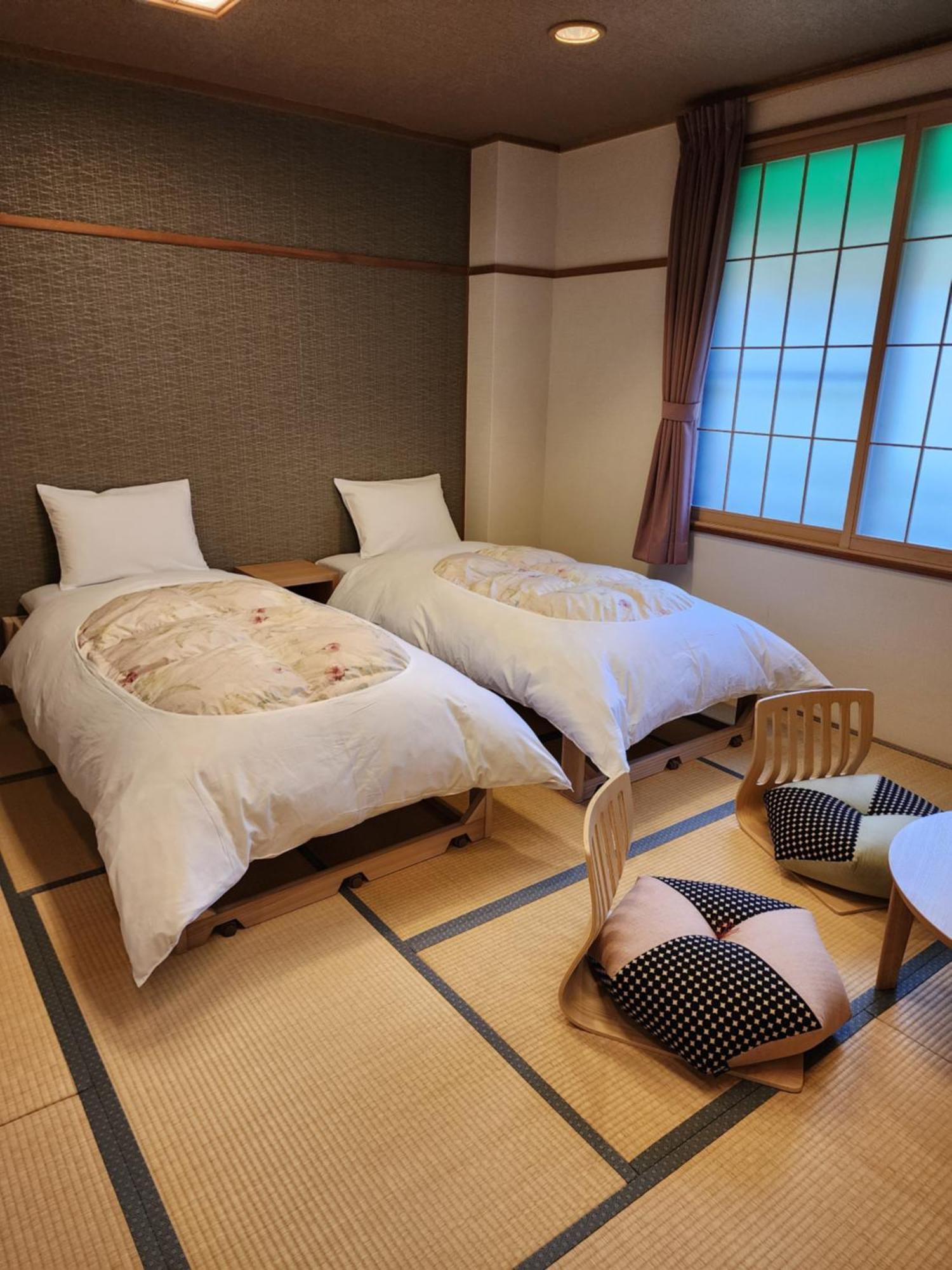 Hakuba Hotel Hana-No-Sato Εξωτερικό φωτογραφία