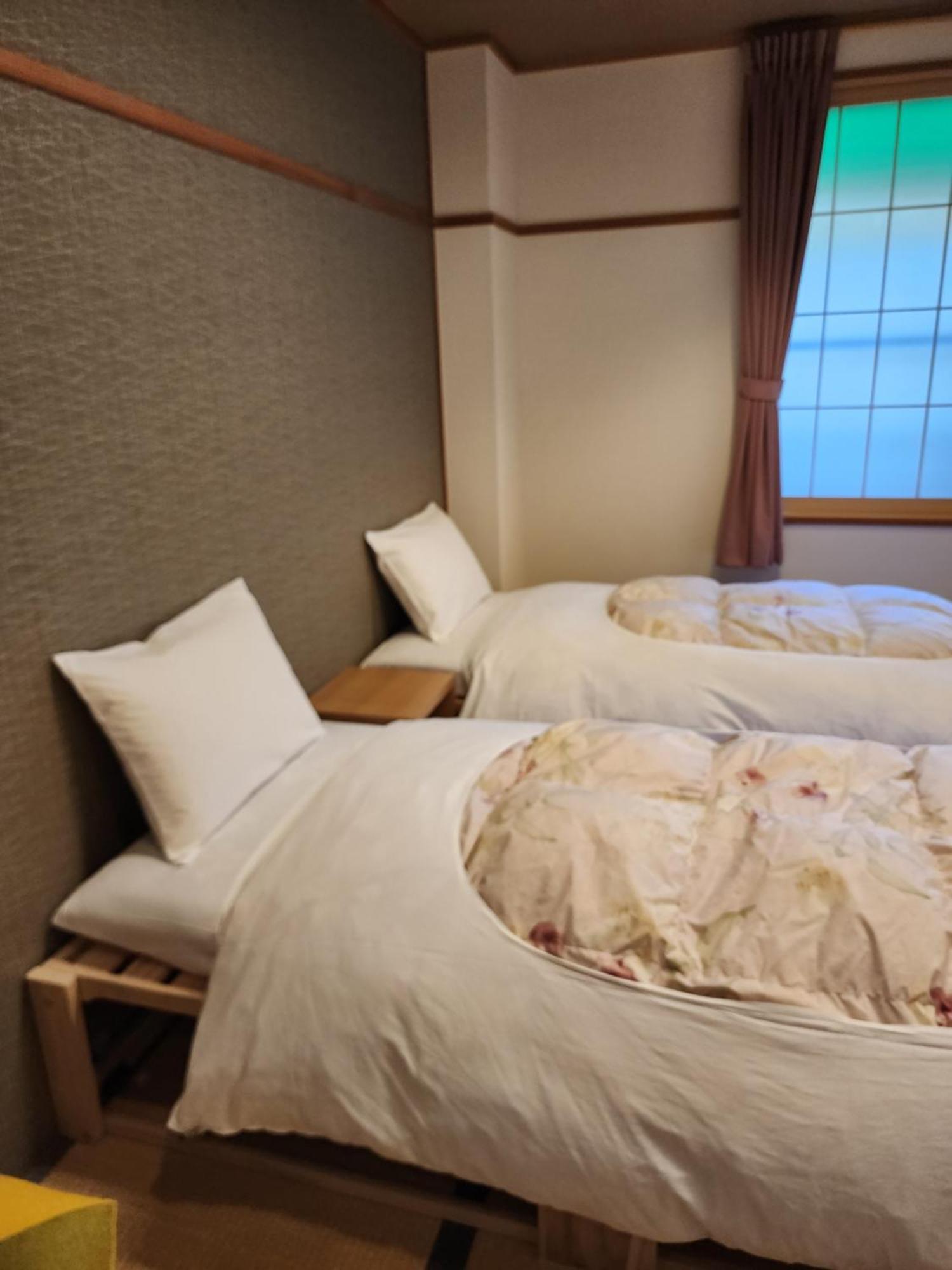 Hakuba Hotel Hana-No-Sato Εξωτερικό φωτογραφία