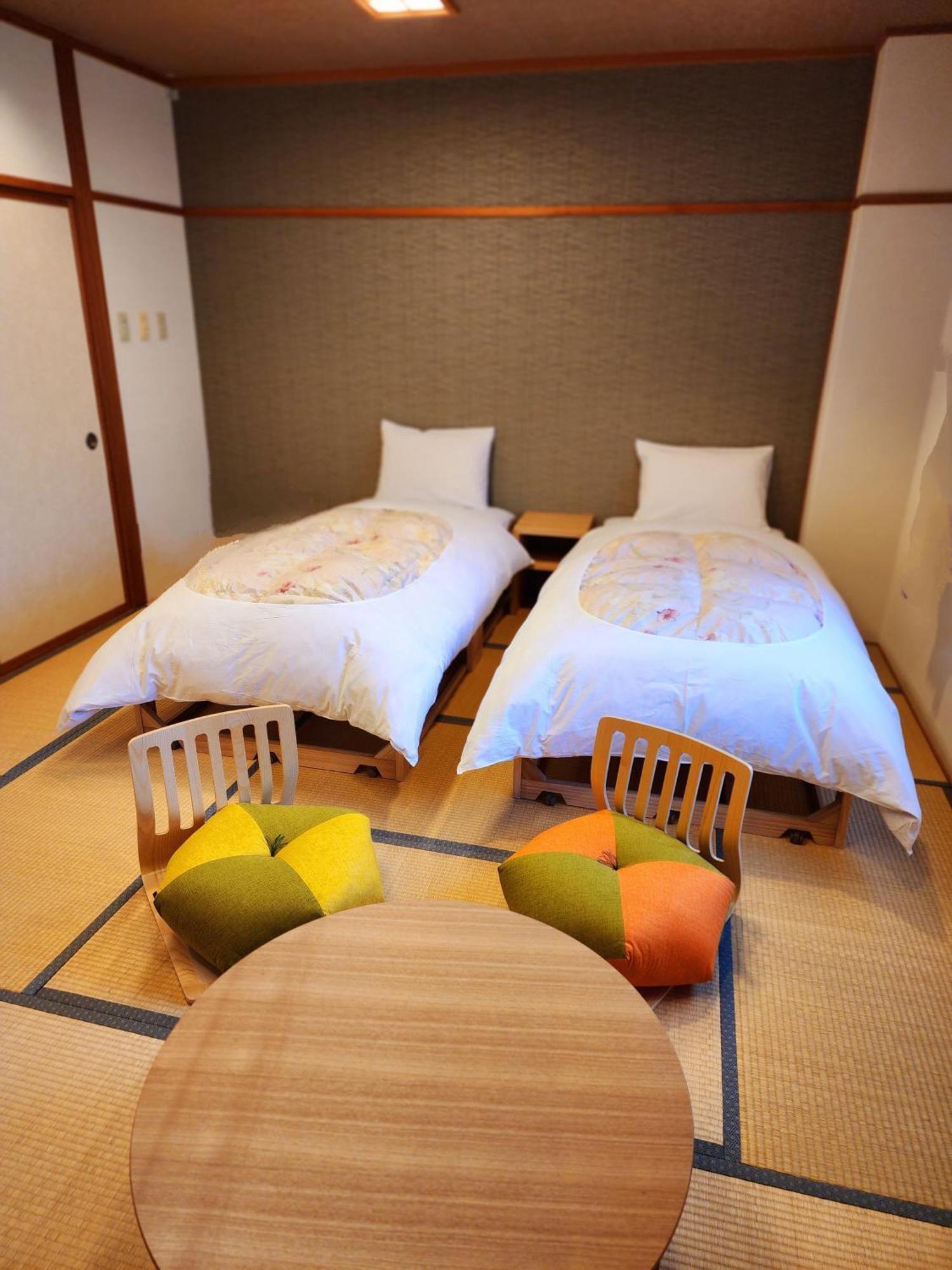 Hakuba Hotel Hana-No-Sato Εξωτερικό φωτογραφία