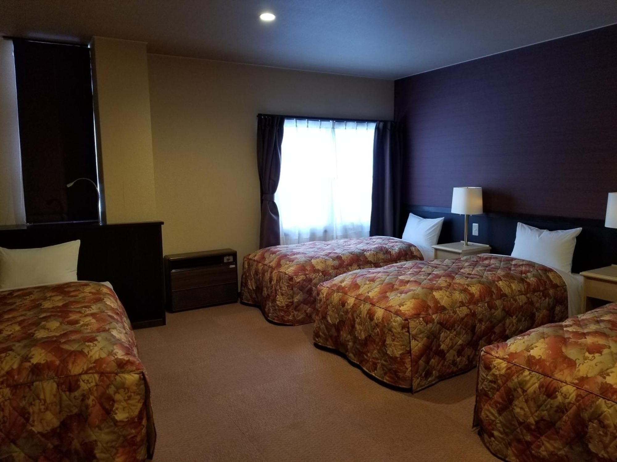 Hakuba Hotel Hana-No-Sato Εξωτερικό φωτογραφία