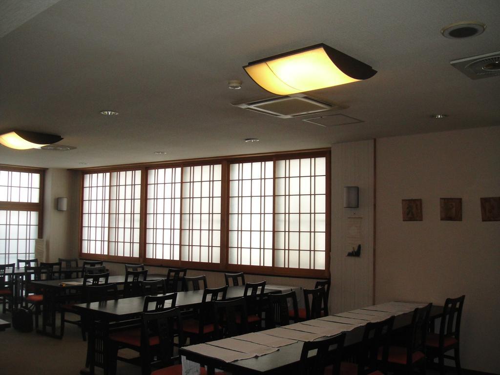 Hakuba Hotel Hana-No-Sato Εξωτερικό φωτογραφία