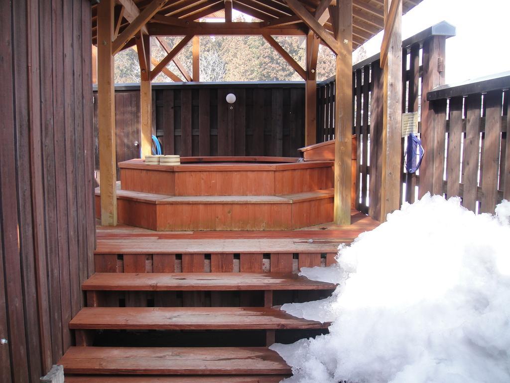 Hakuba Hotel Hana-No-Sato Εξωτερικό φωτογραφία