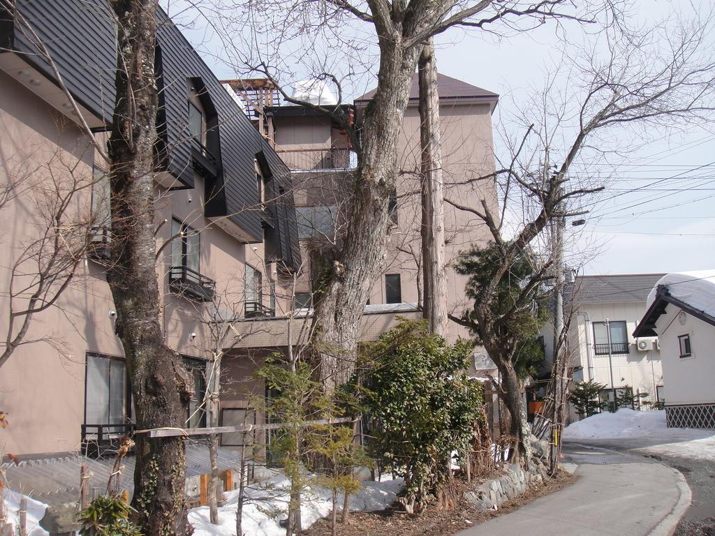 Hakuba Hotel Hana-No-Sato Εξωτερικό φωτογραφία
