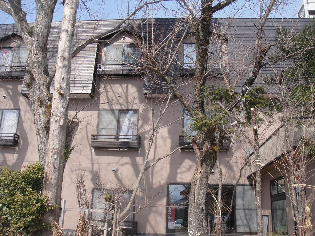 Hakuba Hotel Hana-No-Sato Εξωτερικό φωτογραφία