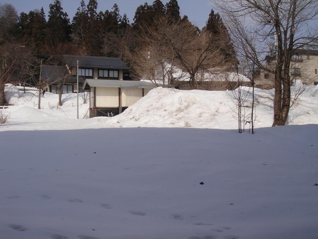 Hakuba Hotel Hana-No-Sato Εξωτερικό φωτογραφία