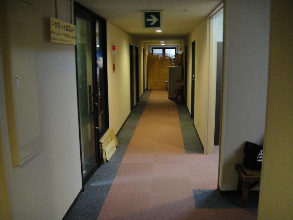 Hakuba Hotel Hana-No-Sato Εξωτερικό φωτογραφία
