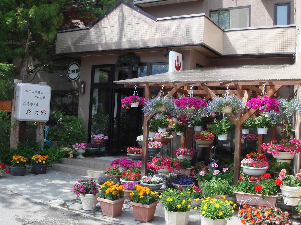 Hakuba Hotel Hana-No-Sato Εξωτερικό φωτογραφία