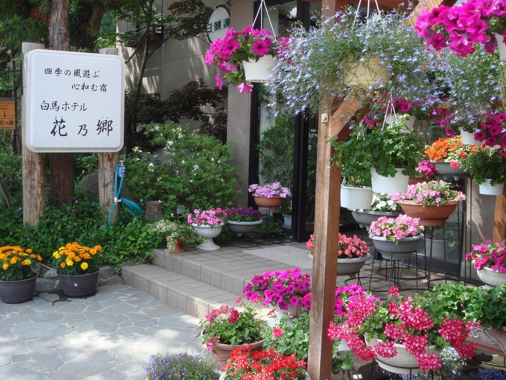 Hakuba Hotel Hana-No-Sato Εξωτερικό φωτογραφία