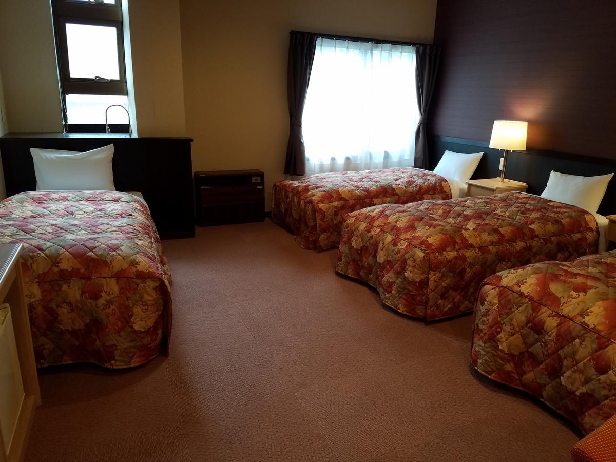 Hakuba Hotel Hana-No-Sato Εξωτερικό φωτογραφία