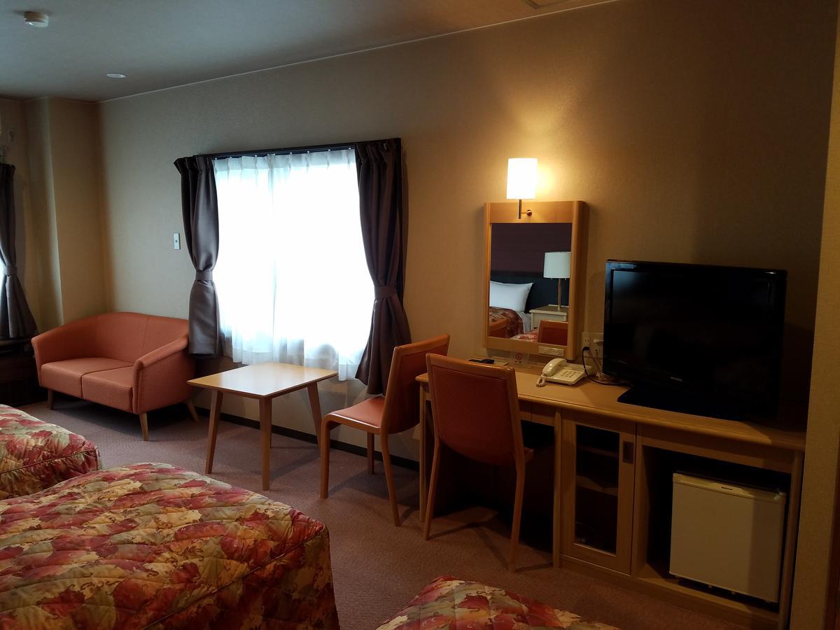 Hakuba Hotel Hana-No-Sato Εξωτερικό φωτογραφία