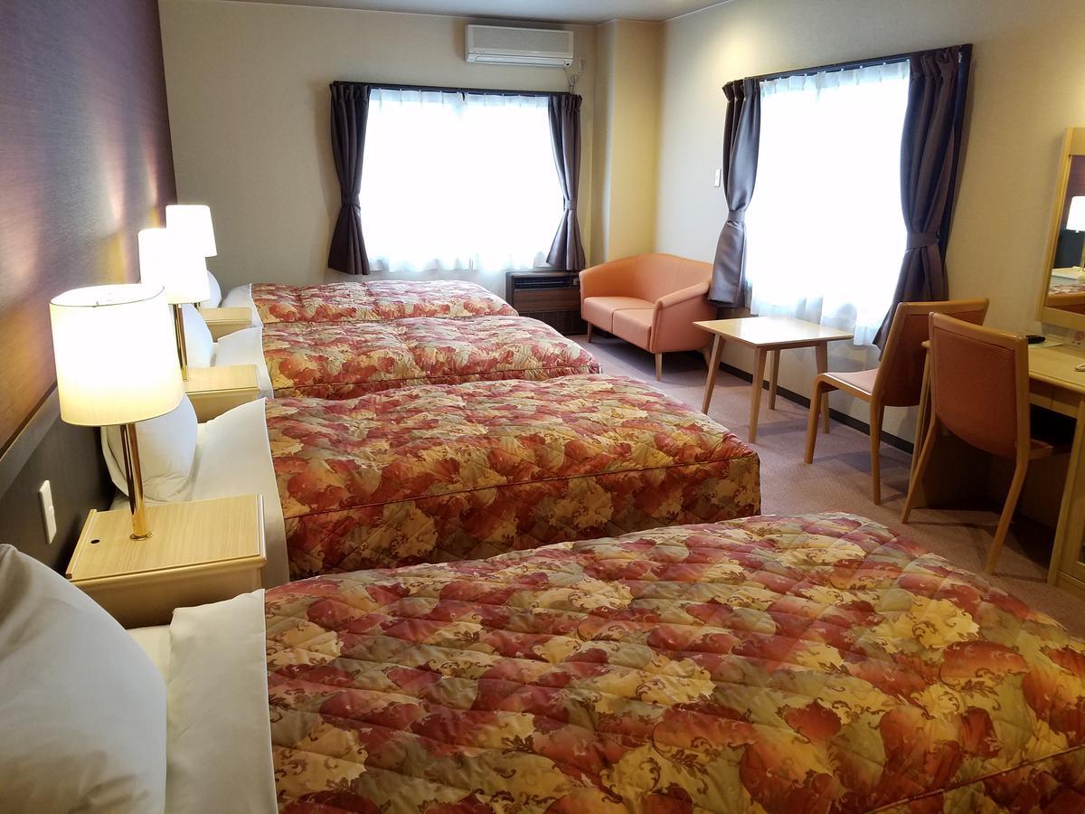 Hakuba Hotel Hana-No-Sato Εξωτερικό φωτογραφία