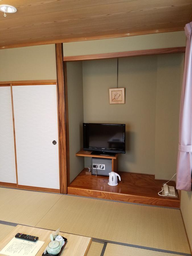 Hakuba Hotel Hana-No-Sato Εξωτερικό φωτογραφία
