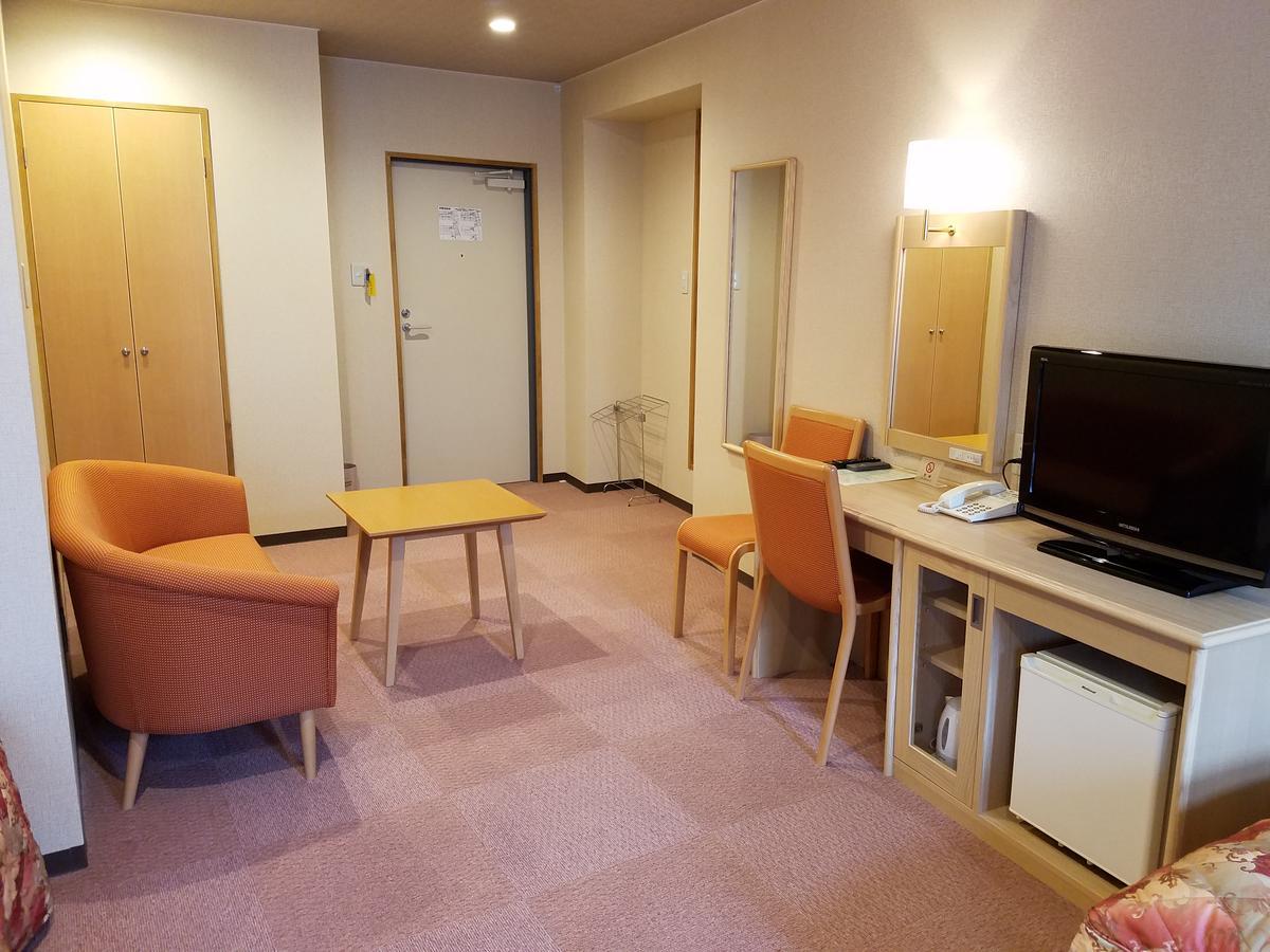 Hakuba Hotel Hana-No-Sato Εξωτερικό φωτογραφία