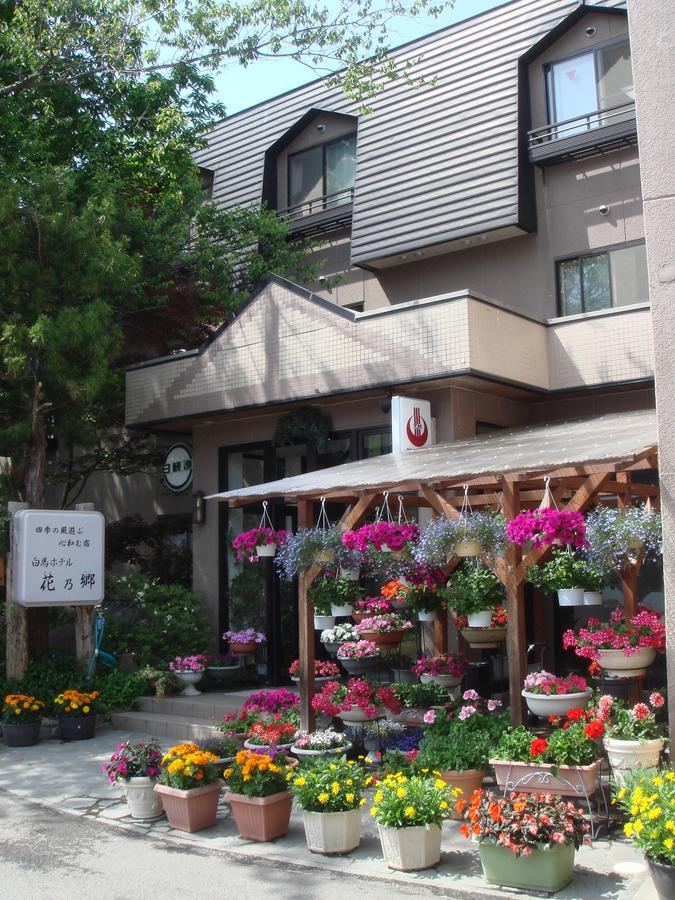 Hakuba Hotel Hana-No-Sato Εξωτερικό φωτογραφία