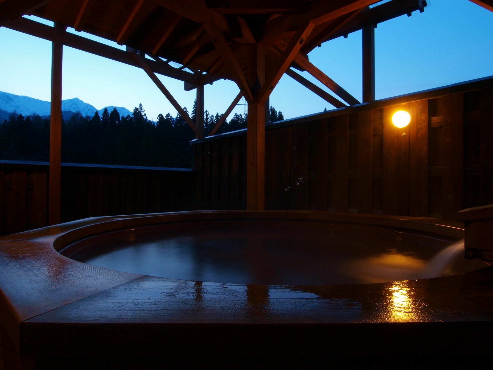 Hakuba Hotel Hana-No-Sato Εξωτερικό φωτογραφία