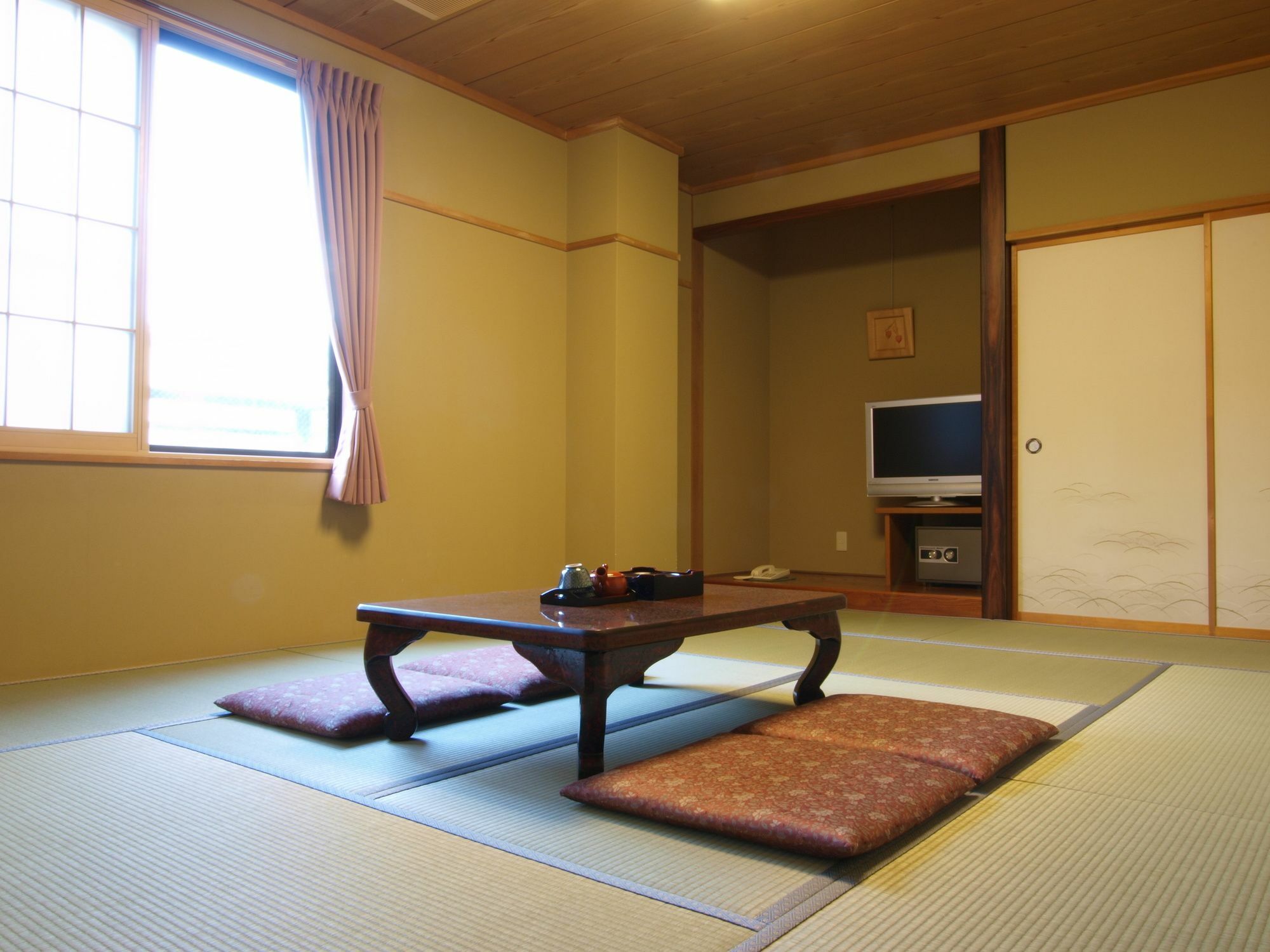 Hakuba Hotel Hana-No-Sato Εξωτερικό φωτογραφία